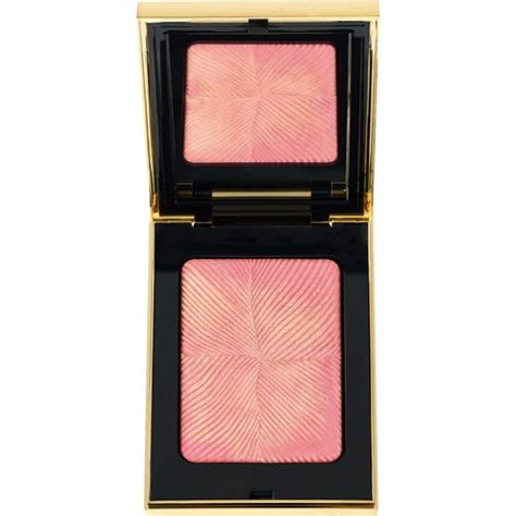 YSL Rosy Blush Face Collector Palette Dupes & Swatch